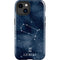 Gemini Constellation iPhone 15 Impact Case
